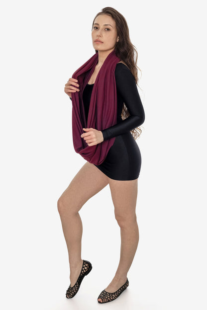 CIRSCARF - Circle Scarf