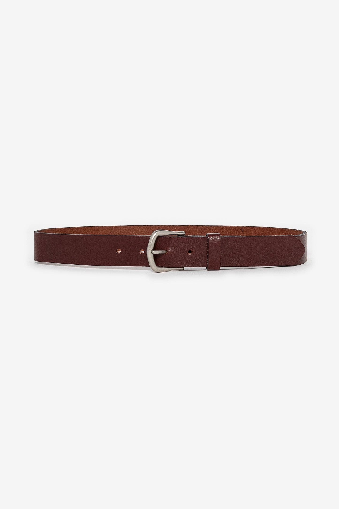 RSALBT02 - Unisex Arrow Buckle Leather Belt