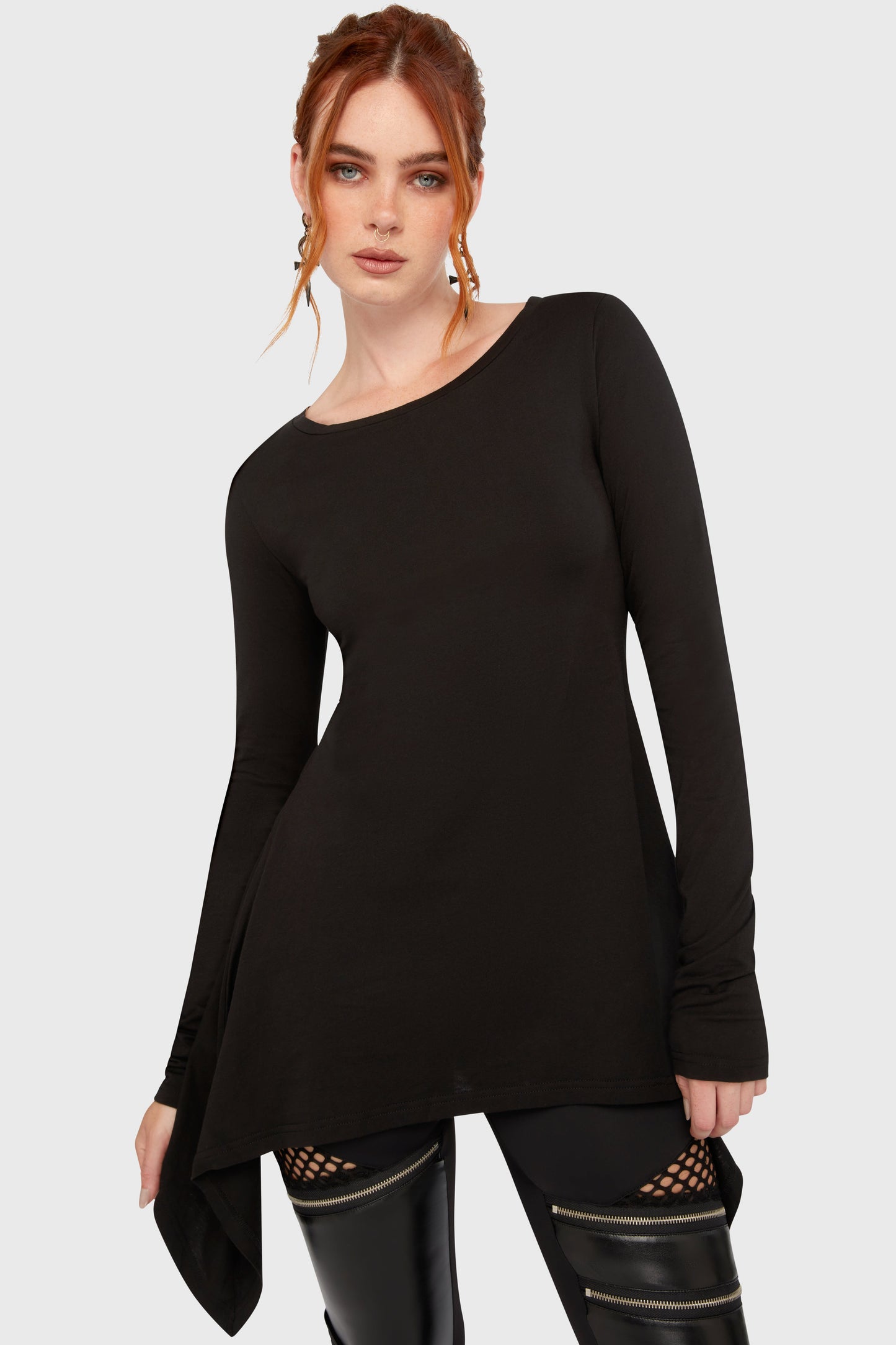 Cora Long Sleeve Top