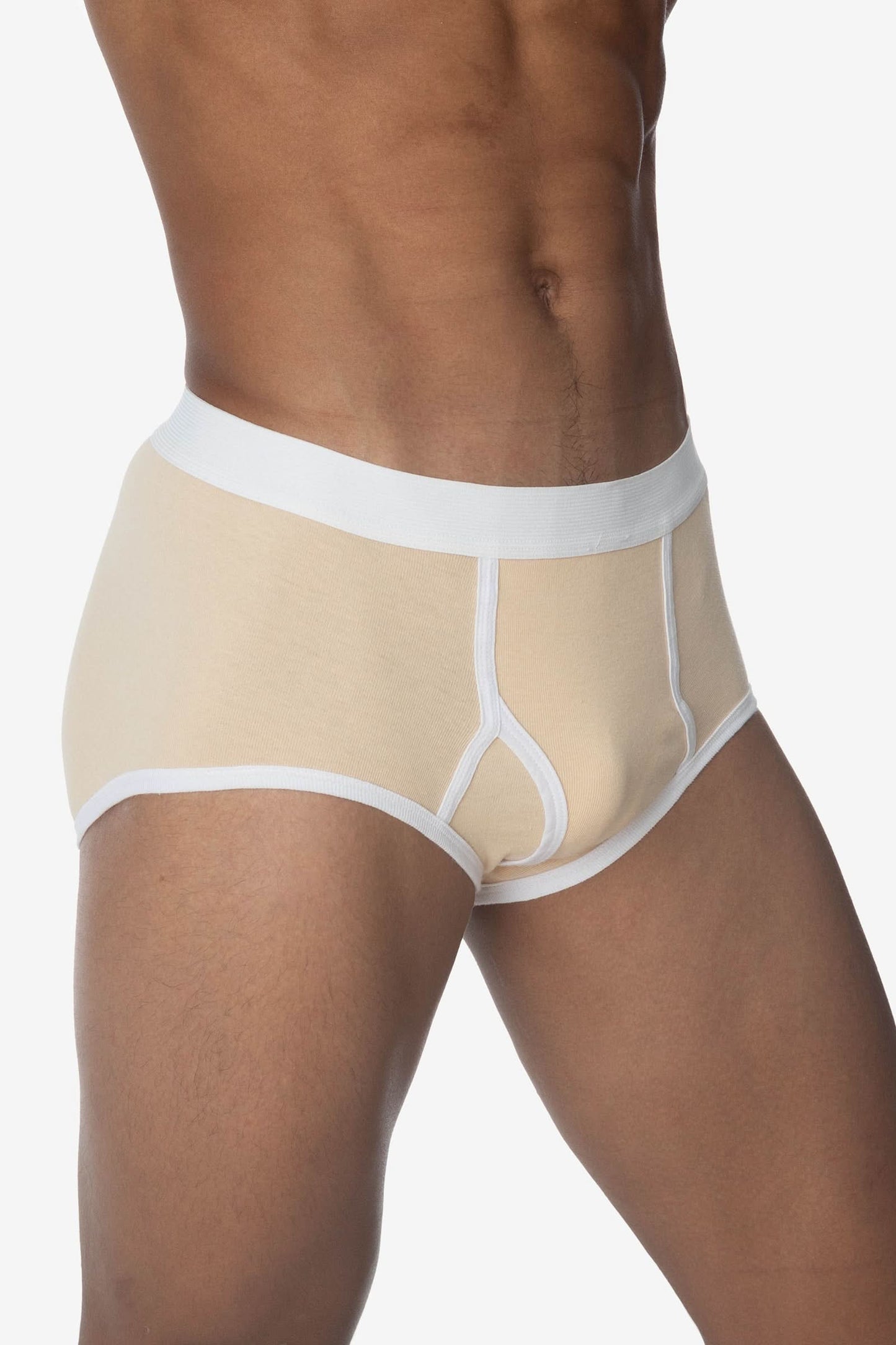 44015 - Men's Baby Rib Brief