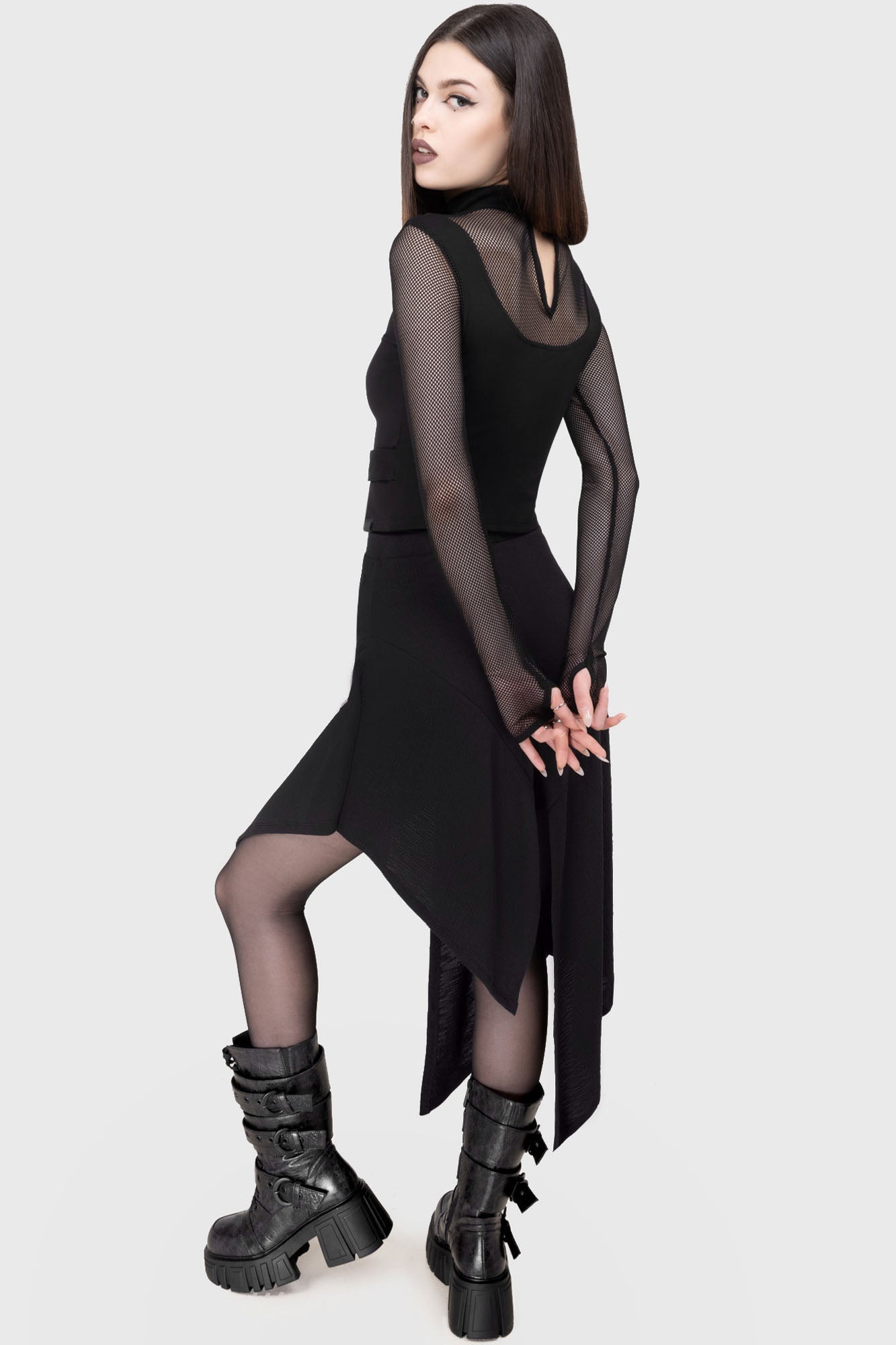Crimsolite Skirt