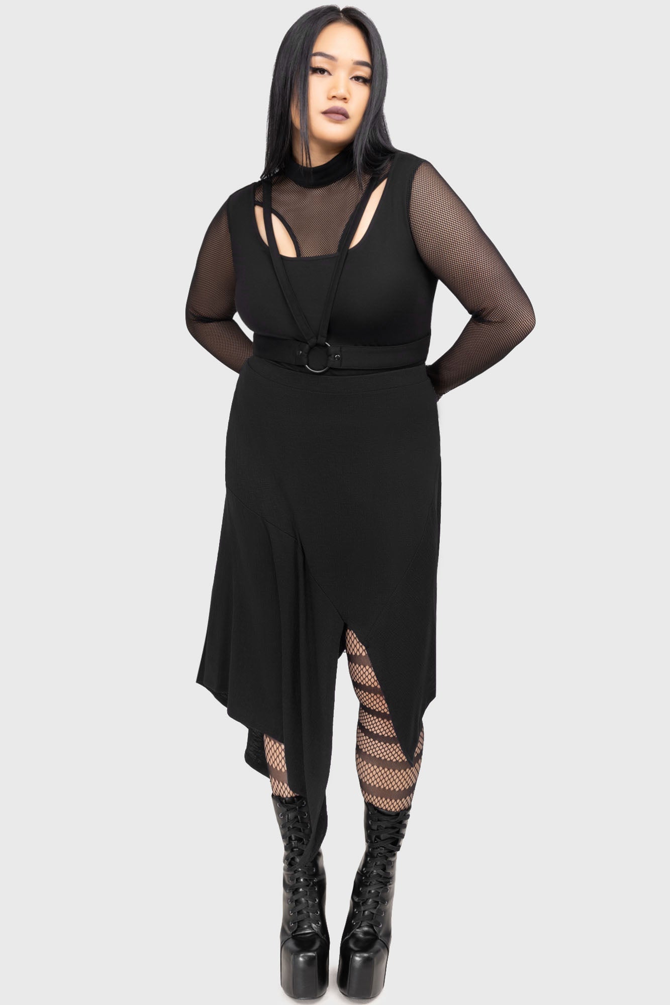 Crimsolite Skirt