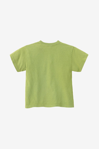 18101GD - Kids Short Sleeve Garment Dye T-shirt