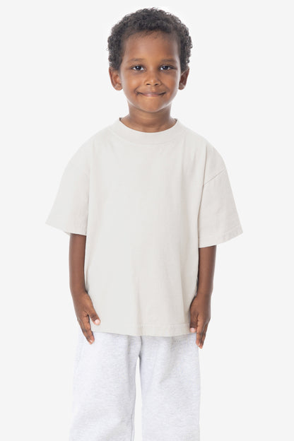 18101GD - Kids Short Sleeve Garment Dye T-shirt