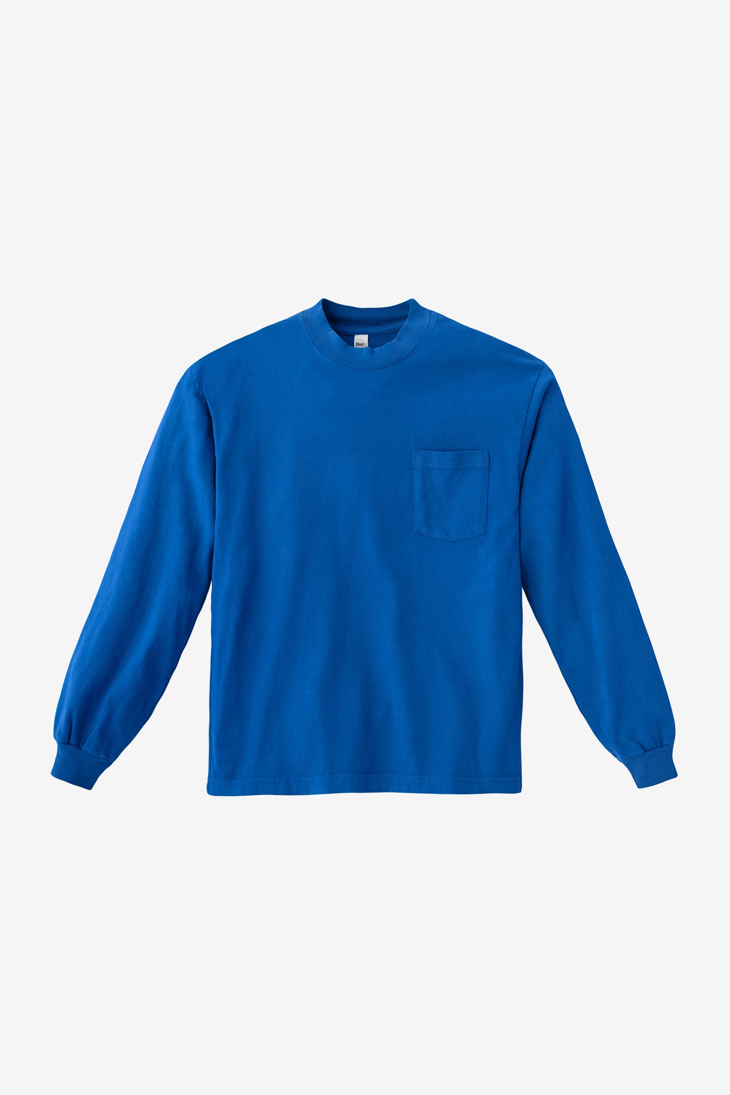 1210GD - 8.5 oz. Heavy Jersey Long Sleeve Boxy Work Shirt