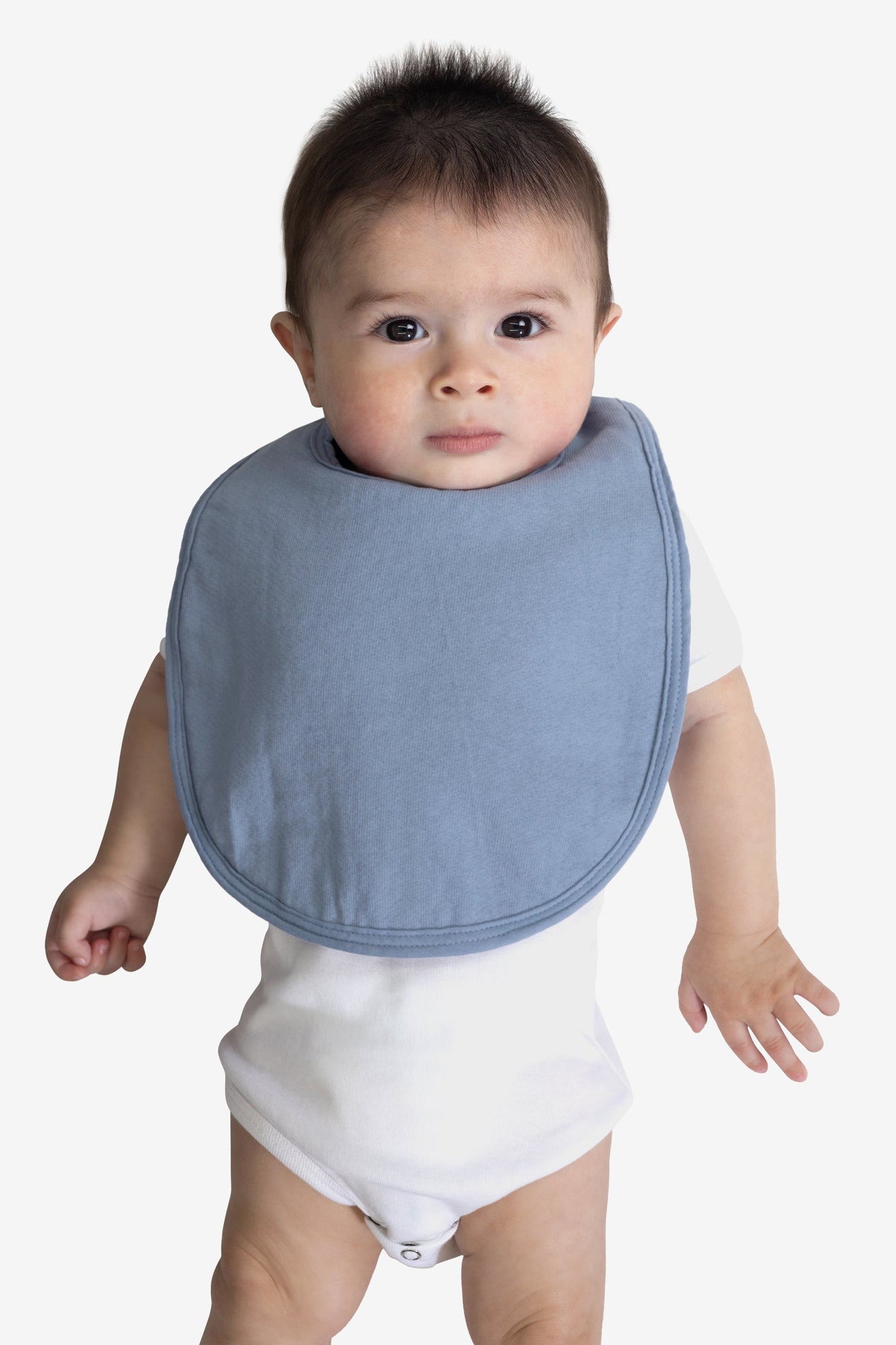 HF101GD - Heavy Fleece Baby Bib