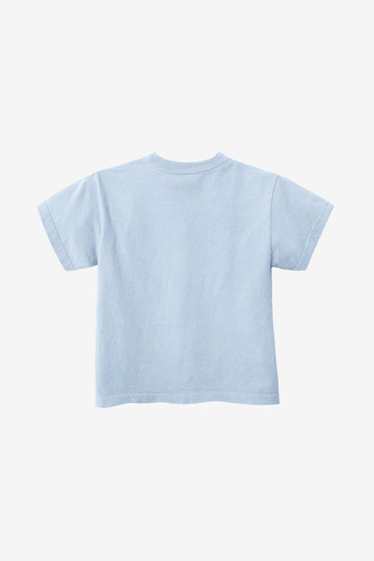 18101GD - Kids Short Sleeve Garment Dye T-shirt
