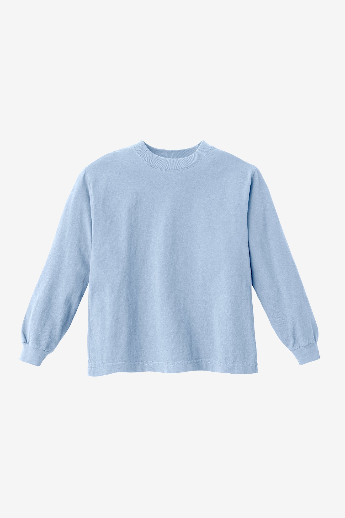 18107GD - Kids Long Sleeve Garment Dye T-Shirt