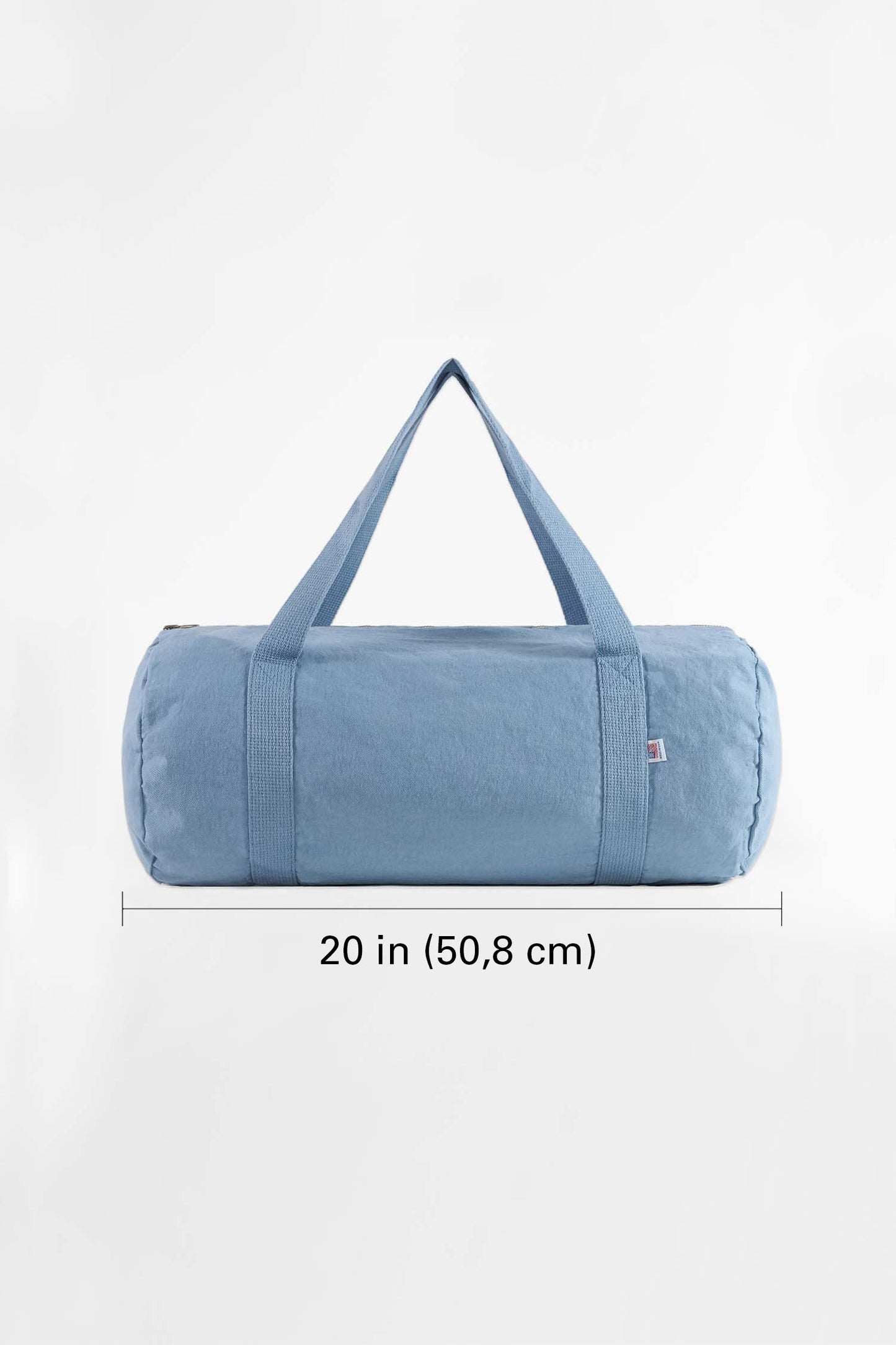 BD05 - Bull Denim Gym Bag