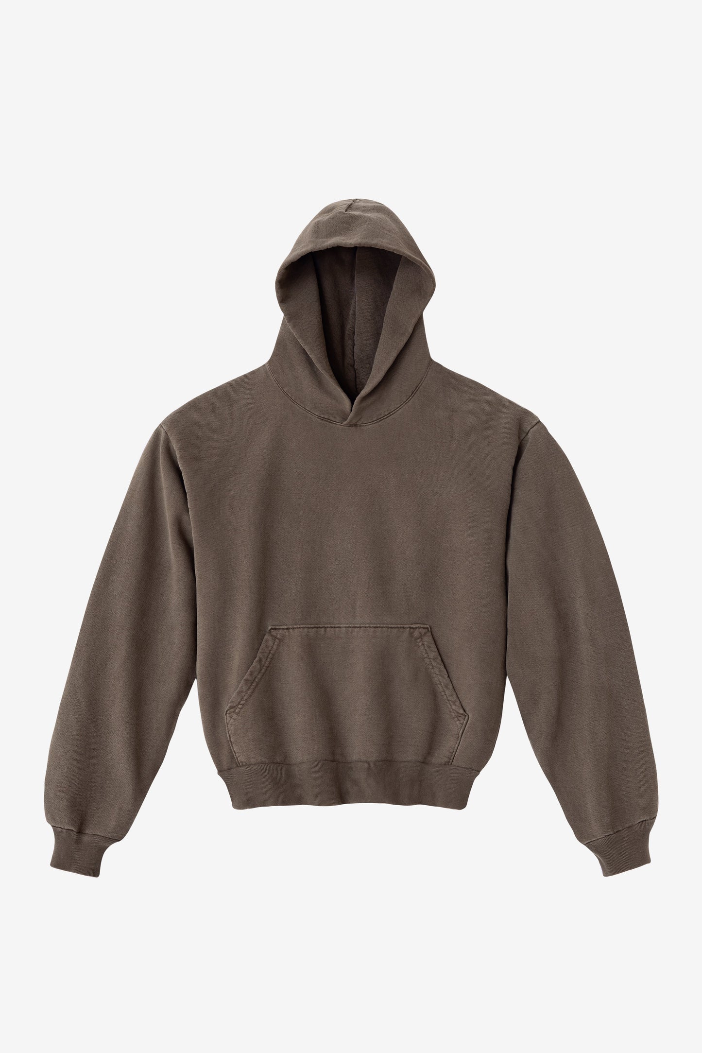 HF09 - Heavy Fleece Hoodie (Garment Dye)