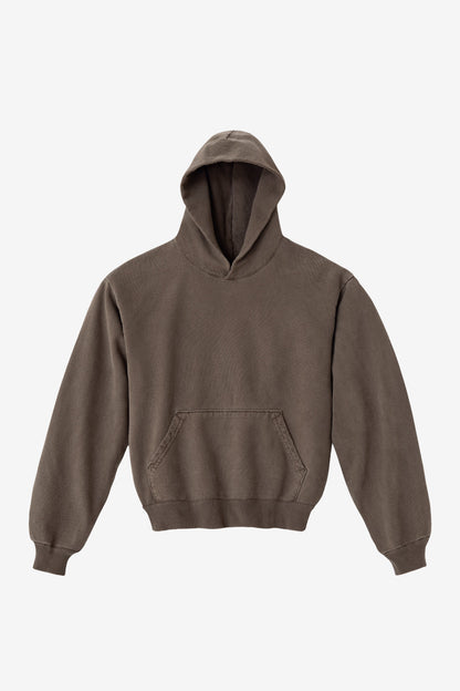HF09 - Heavy Fleece Hoodie (Garment Dye)