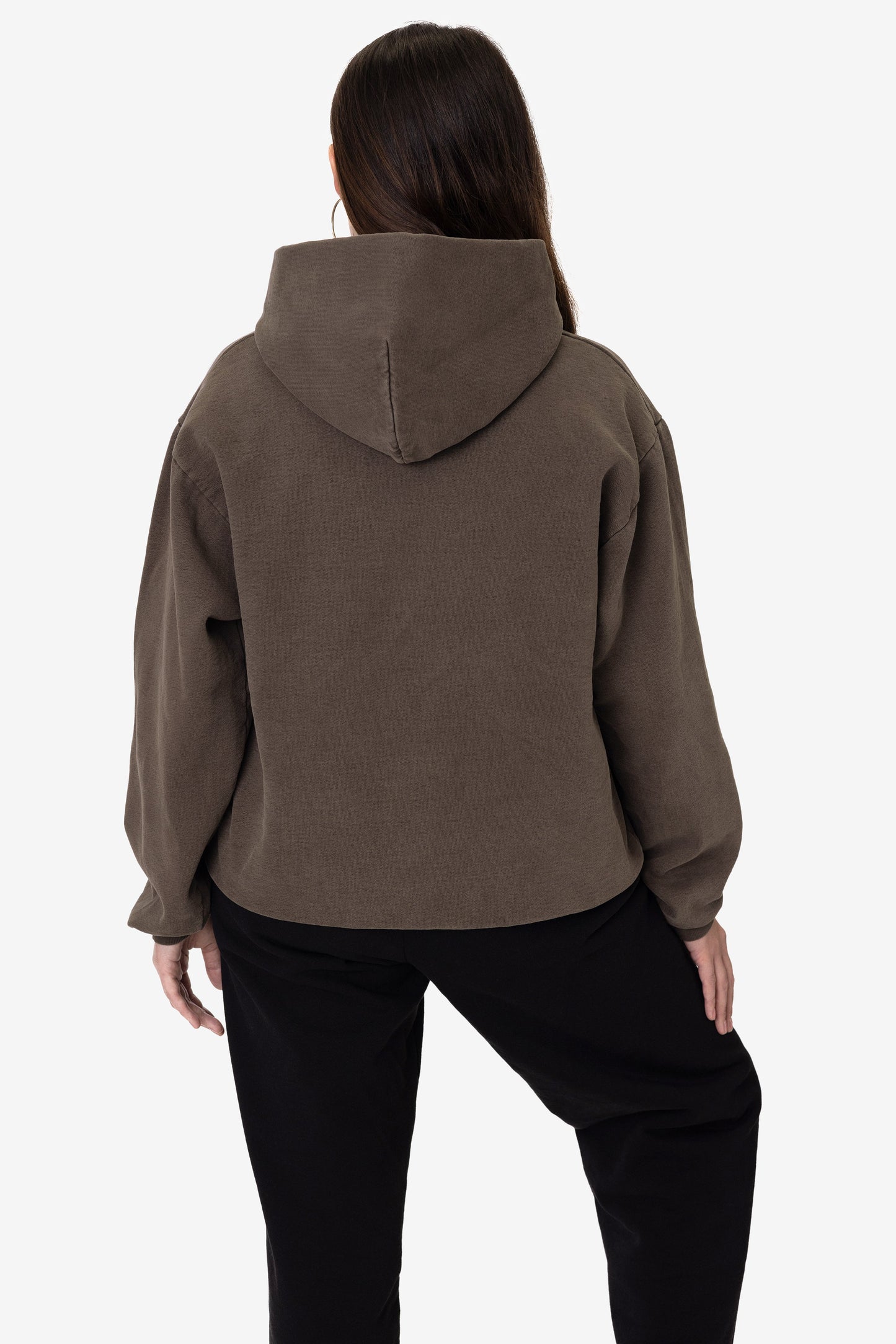 HF09 - Heavy Fleece Hoodie (Garment Dye)
