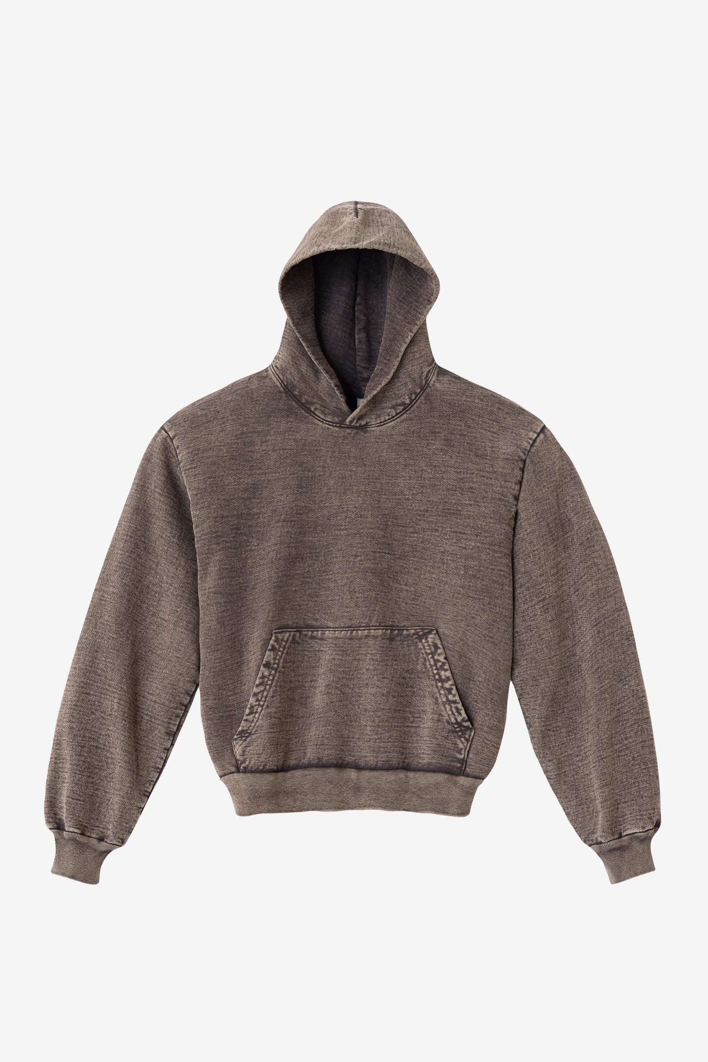 HF09 - Heavy Fleece Hoodie (Garment Dye)
