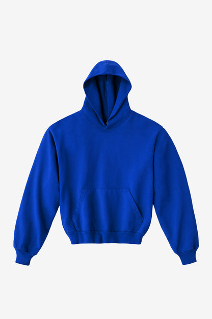 HF09 - Heavy Fleece Hoodie (Garment Dye)