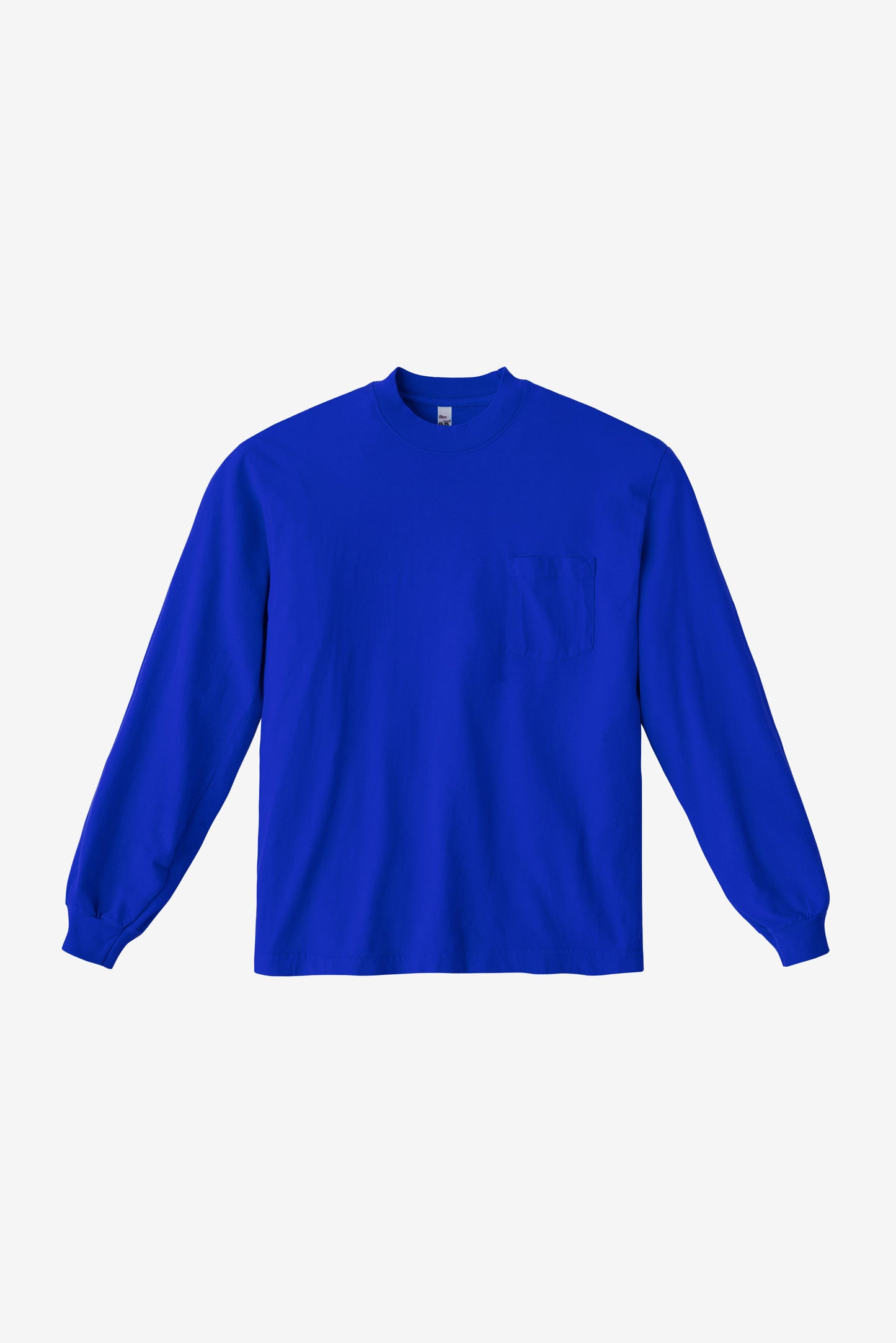 1810GD - Long Sleeve Garment Dye Pocket T-Shirt