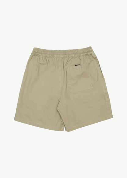 AFENDS Mens Ninety Eights - Oversized Short 20" - Boa