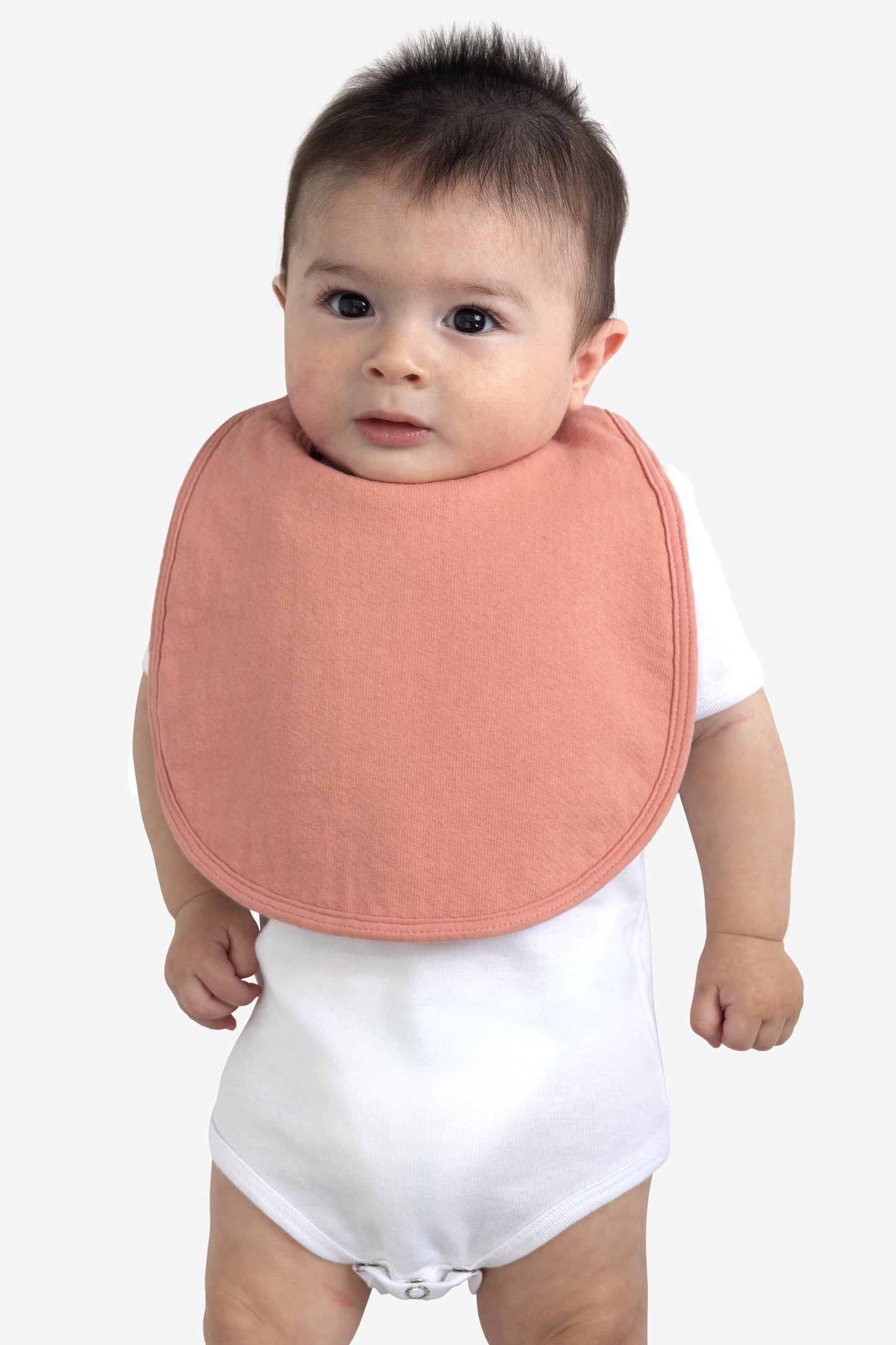 HF101GD - Heavy Fleece Baby Bib