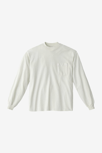 1210GD - 8.5 oz. Heavy Jersey Long Sleeve Boxy Work Shirt
