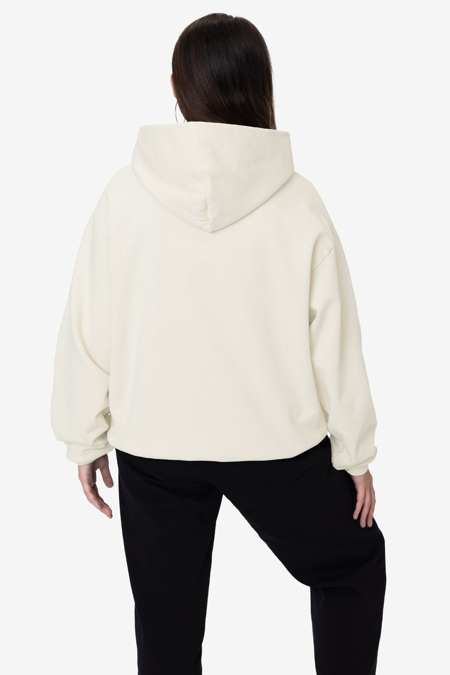 HF09 - Heavy Fleece Hoodie (Garment Dye)
