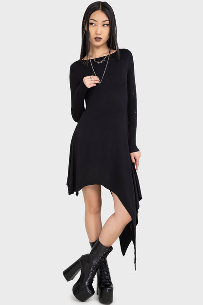 Crescent Doom Dress