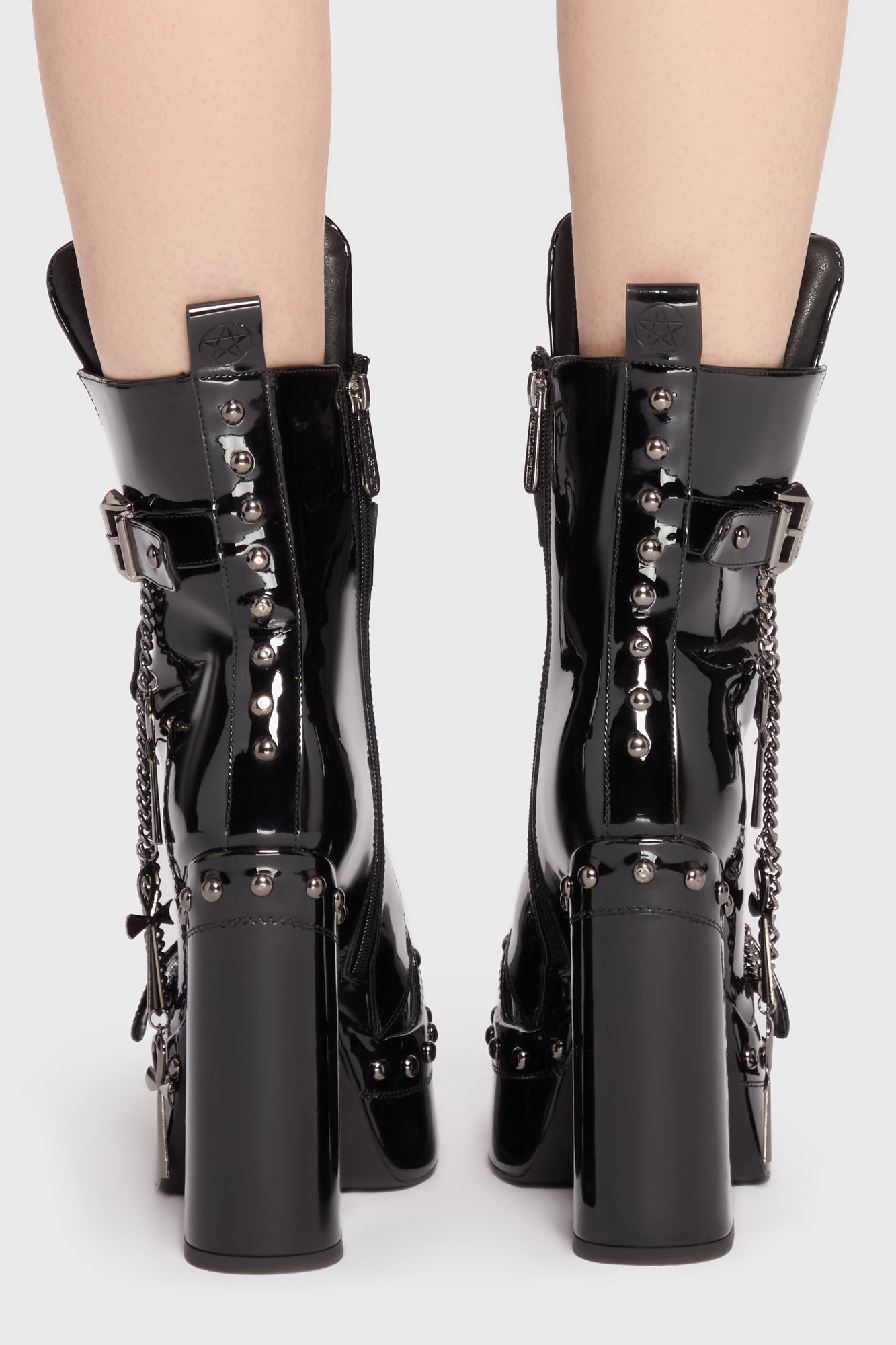 Crux Obscura Boots