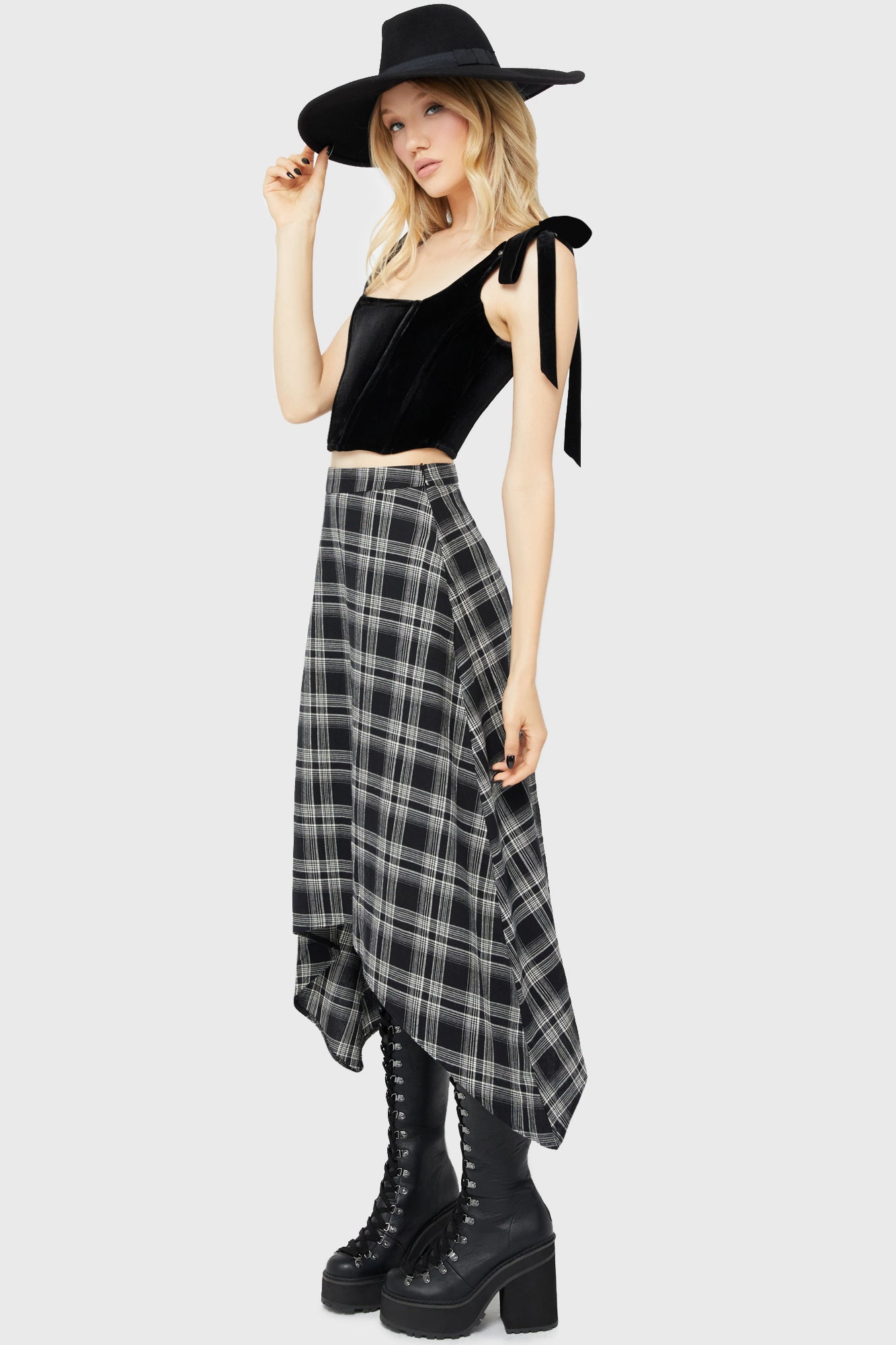 Cursed Meadows Skirt