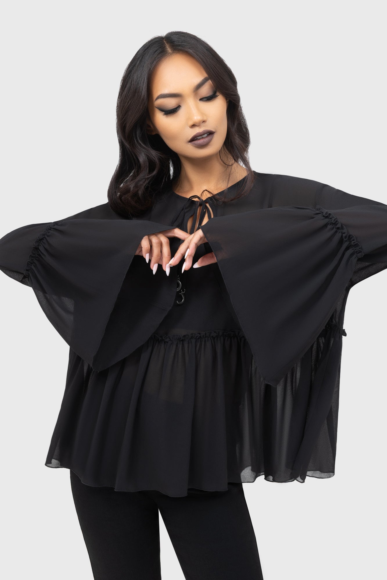 Darkstra Blouse