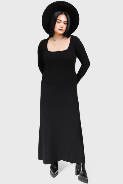 Dark Glyph Dress