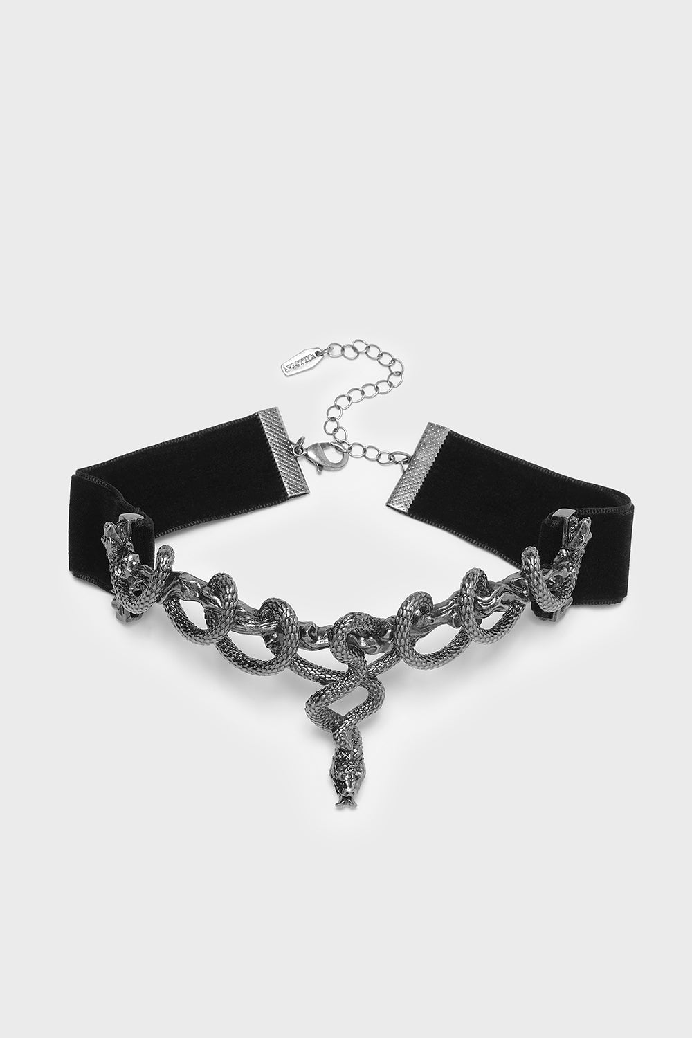 Deadly Coil Choker