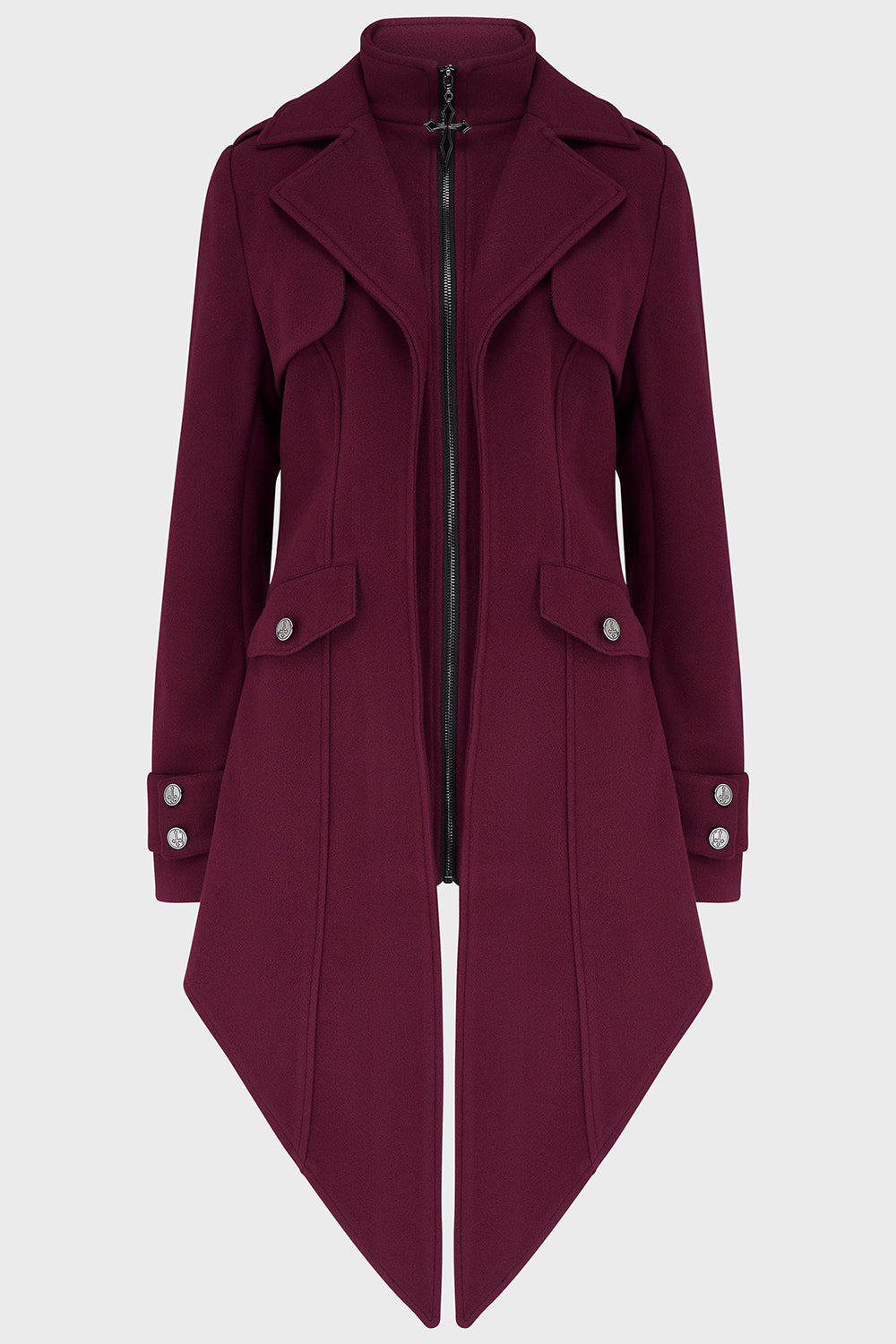 Deimos Nightmare Coat [RED]