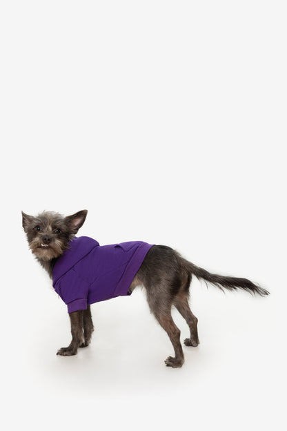 FF997 - Flex Fleece Dog Zip Hoodie