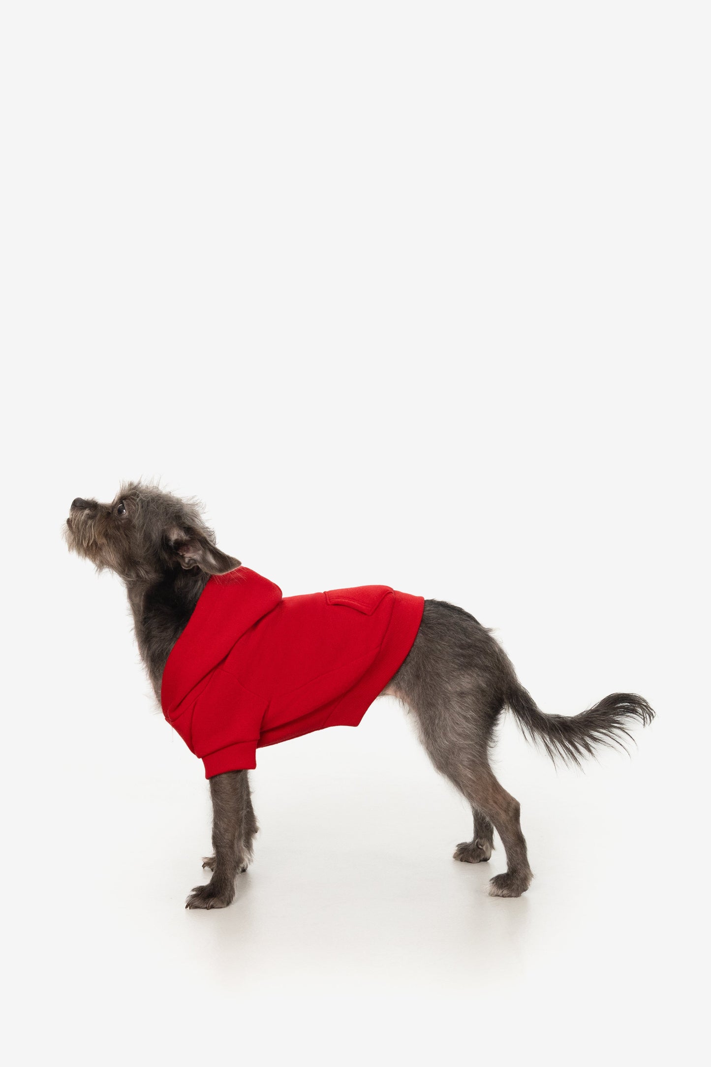 FF997 - Flex Fleece Dog Zip Hoodie