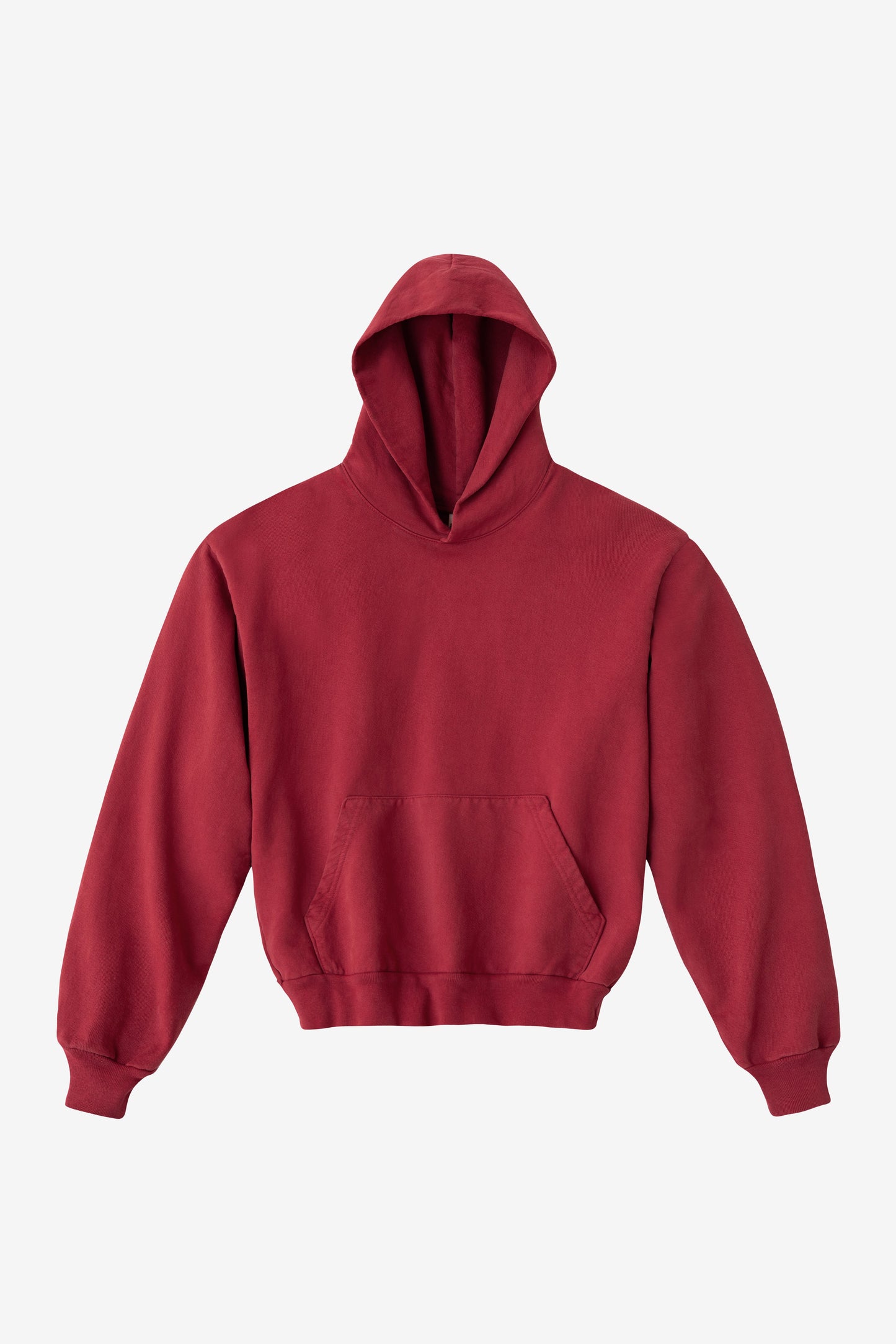 HF09 - Heavy Fleece Hoodie (Garment Dye)