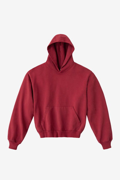 HF09 - Heavy Fleece Hoodie (Garment Dye)