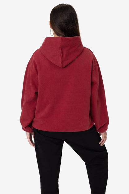 HF09 - Heavy Fleece Hoodie (Garment Dye)