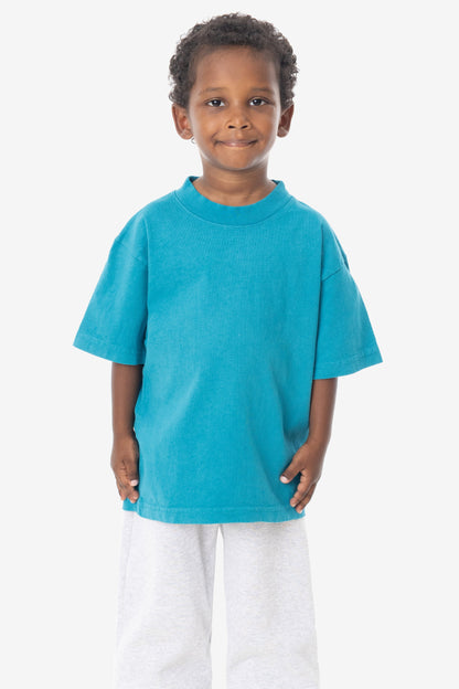 18101GD - Kids Short Sleeve Garment Dye T-shirt