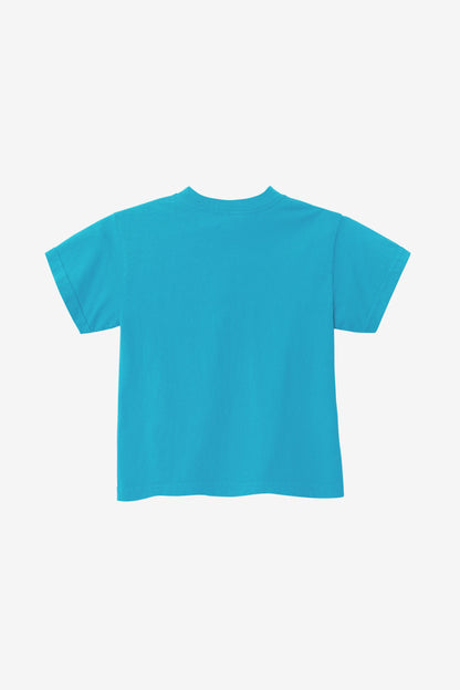18101GD - Kids Short Sleeve Garment Dye T-shirt