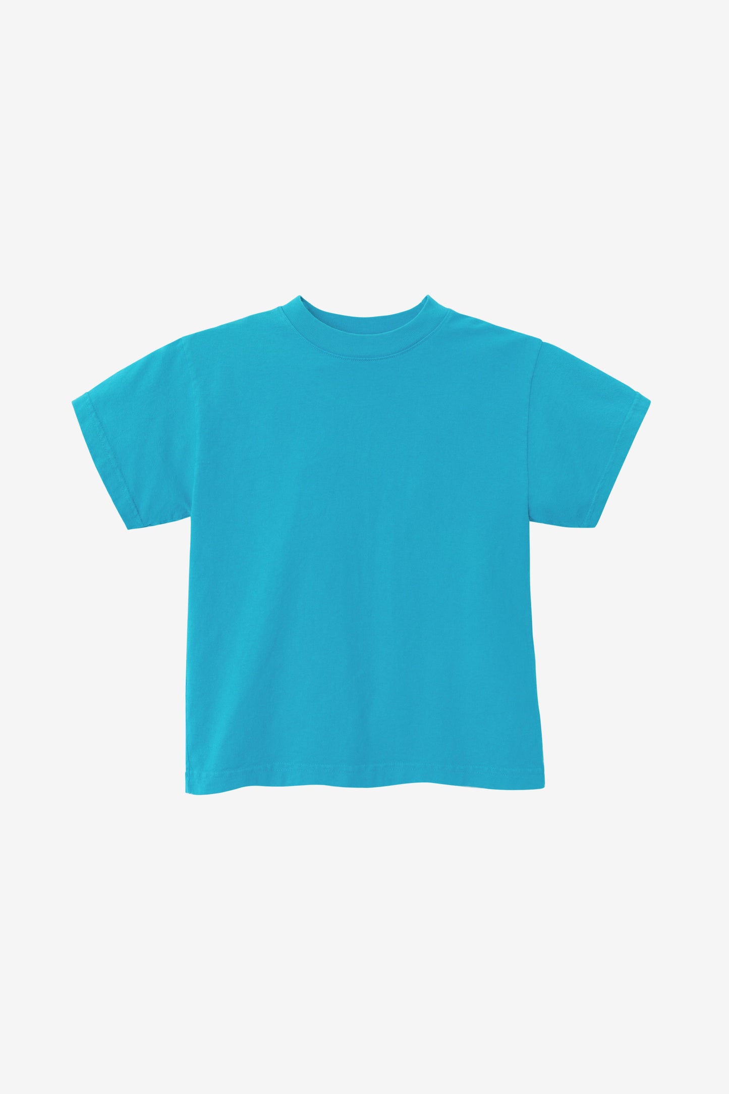 18101GD - Kids Short Sleeve Garment Dye T-shirt