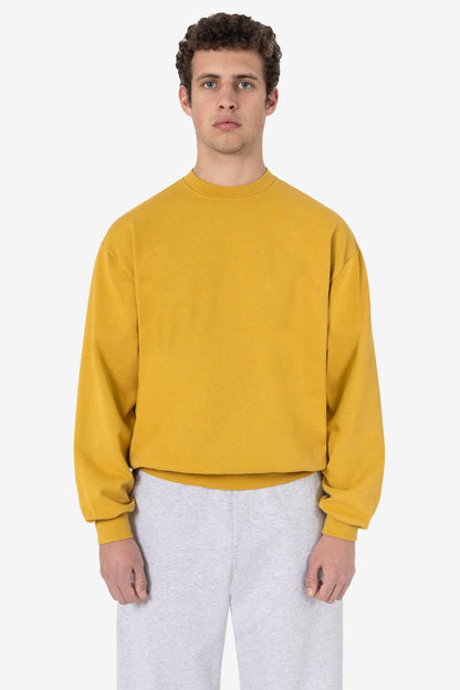 HF07 - Heavy Fleece Crewneck Sweatshirt (Garment Dye)
