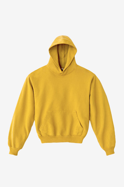 HF09 - Heavy Fleece Hoodie (Garment Dye)