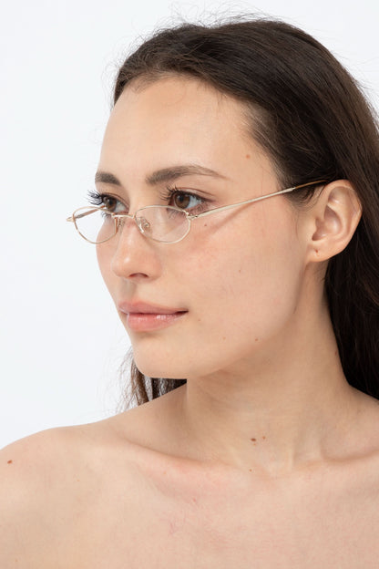 EGV404 - 1404 Gold Optical Glasses