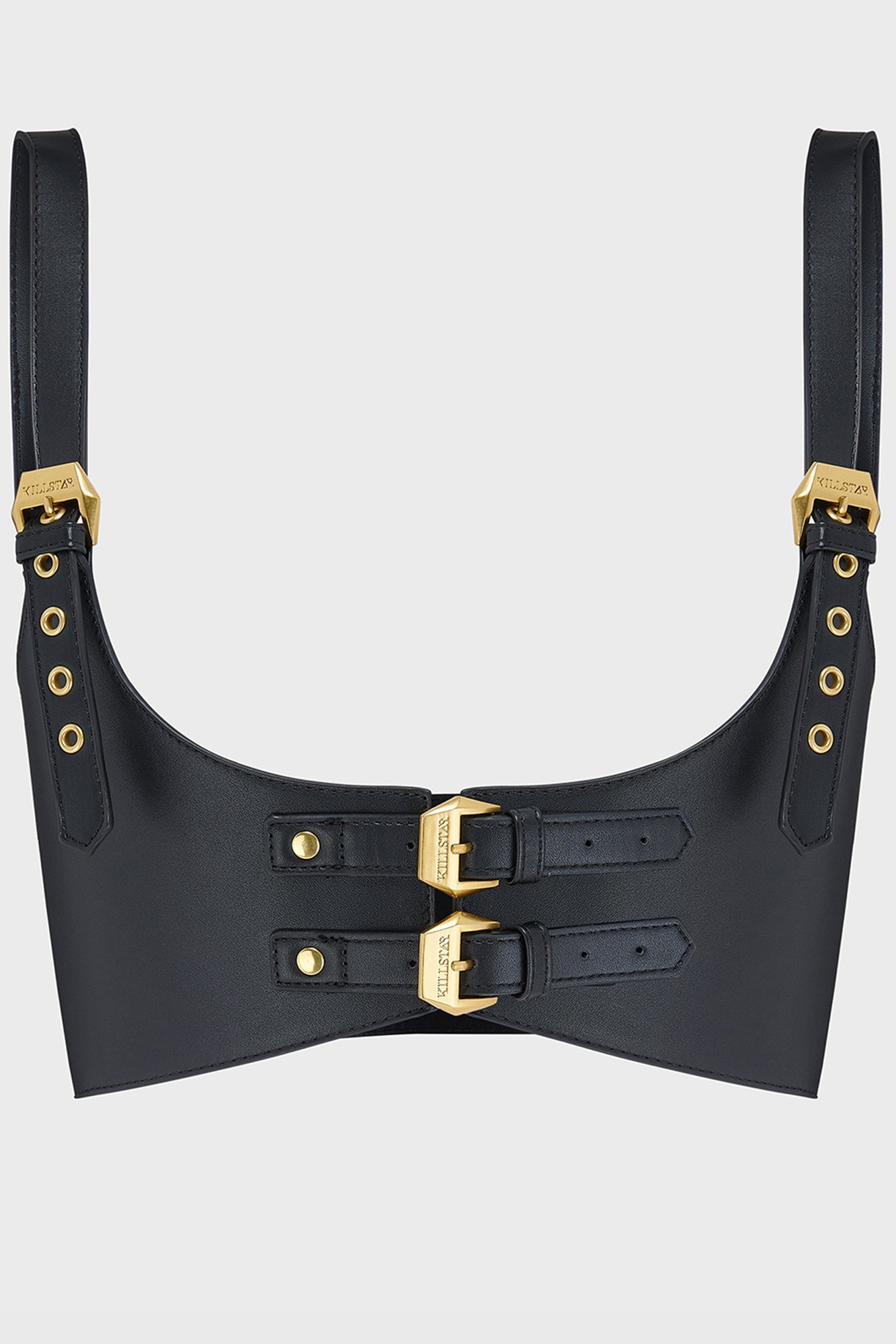 Ember Pit Harness [Black/Gold]