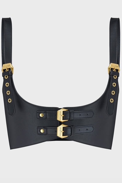 Ember Pit Harness [Black/Gold]