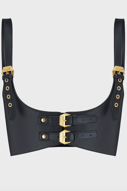 Ember Pit Harness [Black/Gold]