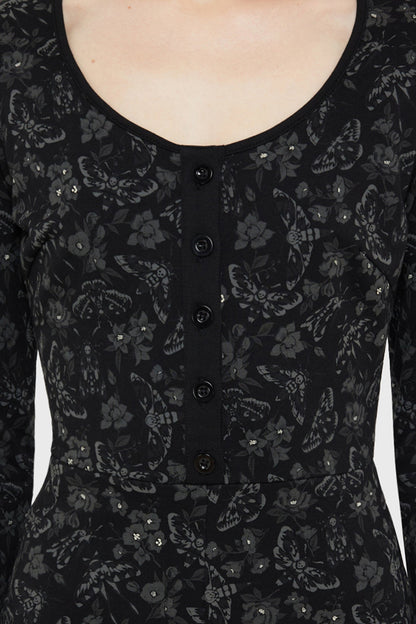Enchantors Embrace Playsuit