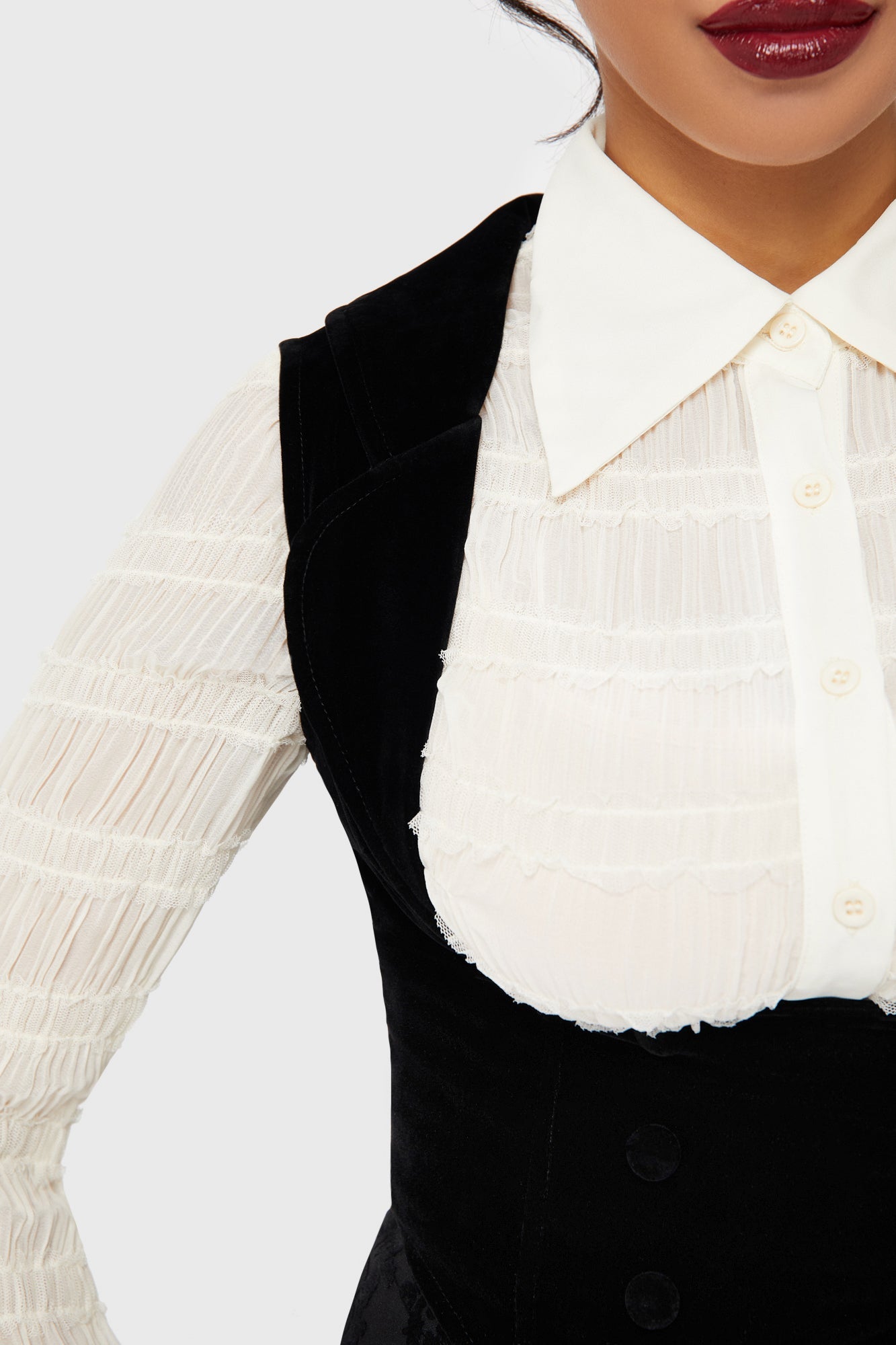 Erisande Waistcoat