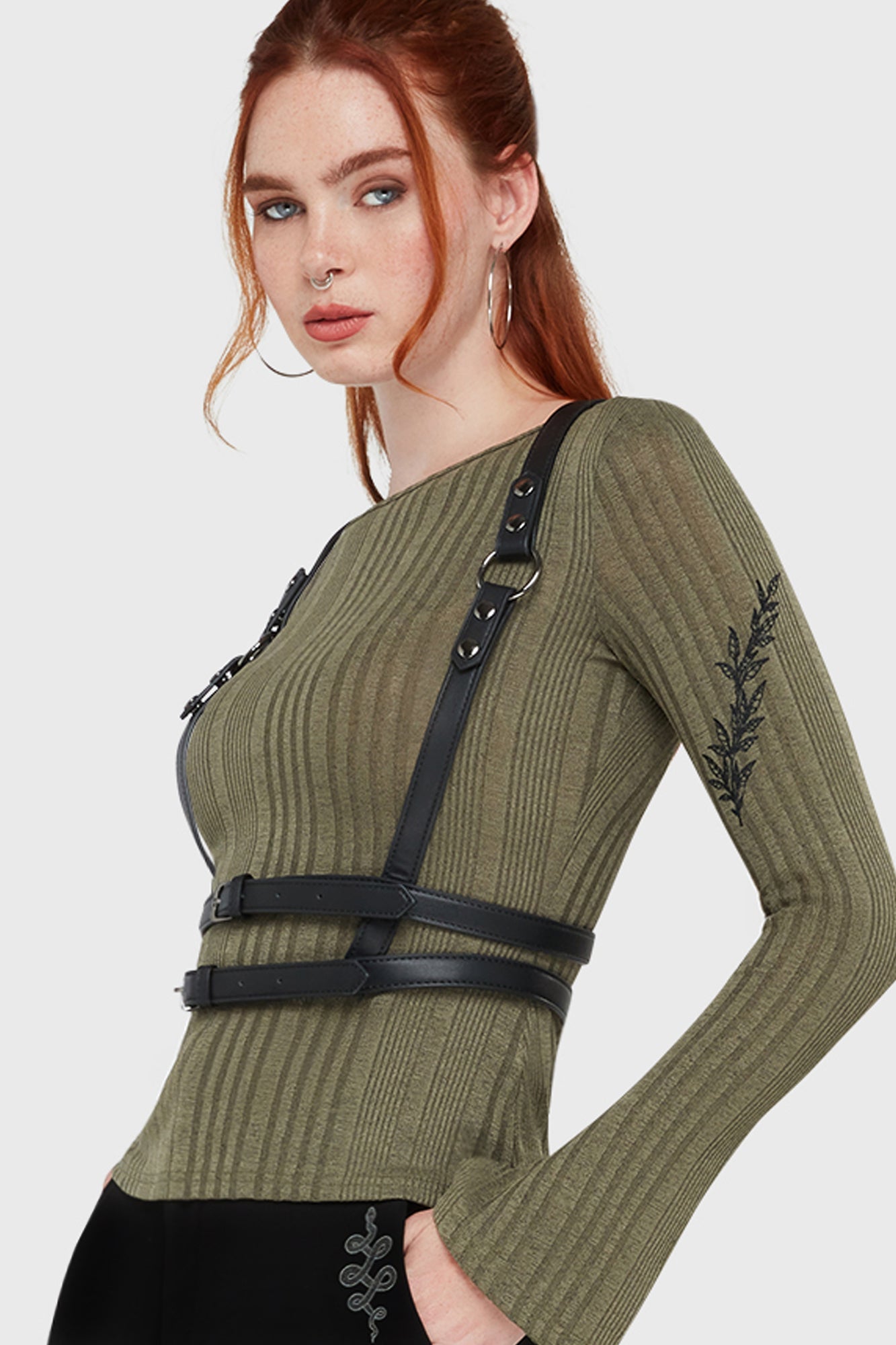 Ethereal Forest Top