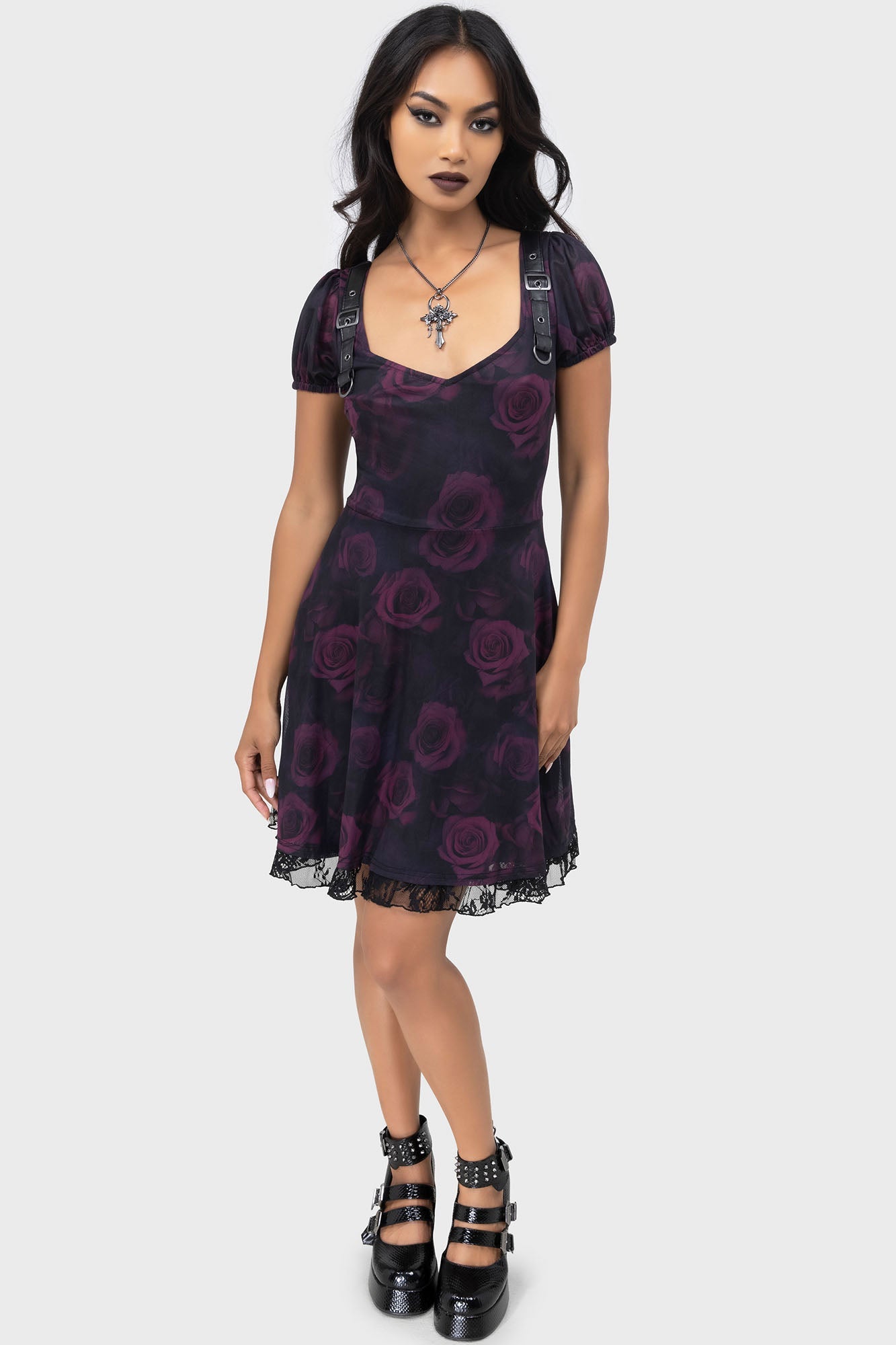Ebonrose Dress