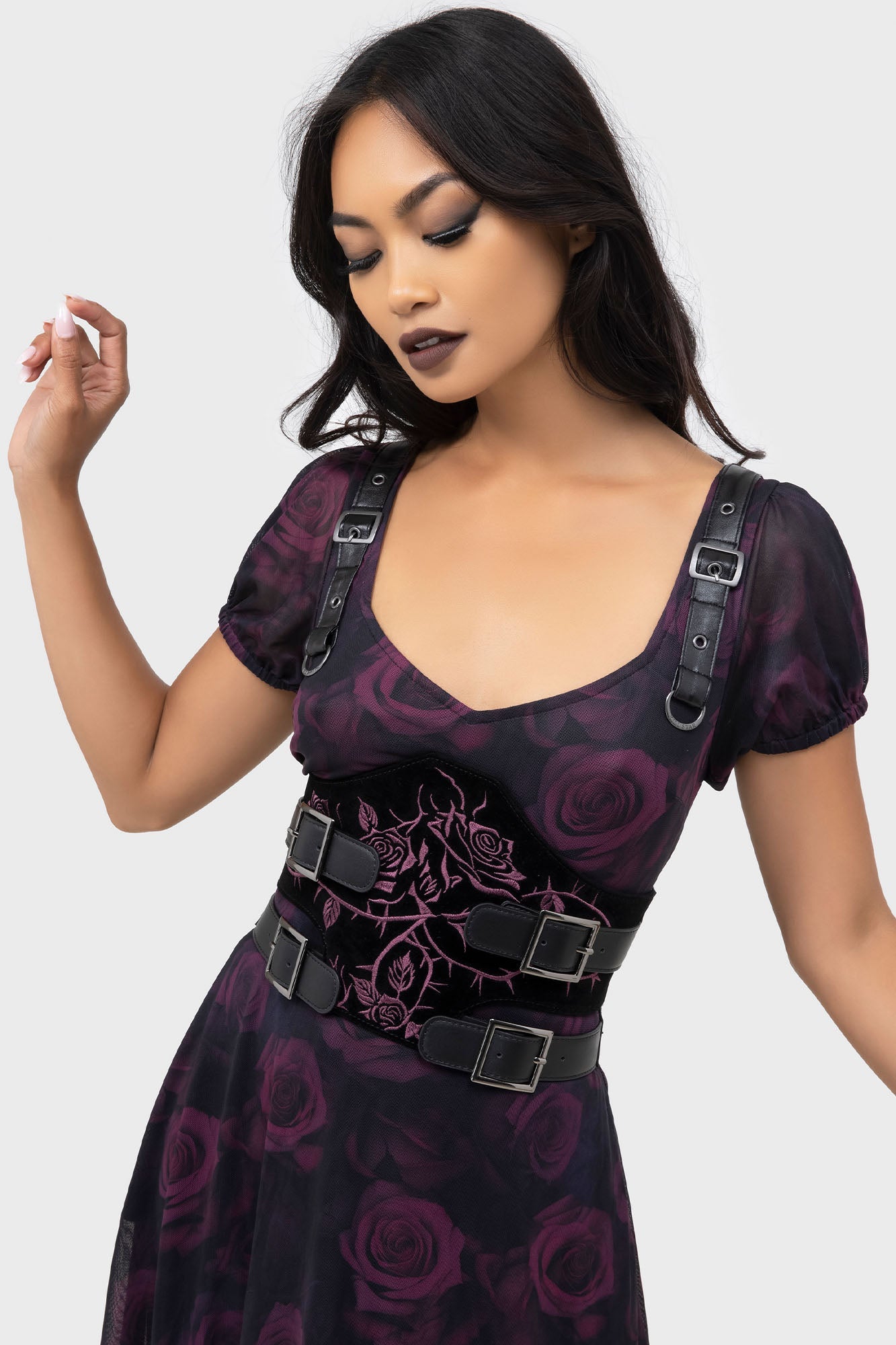 Ebonrose Dress