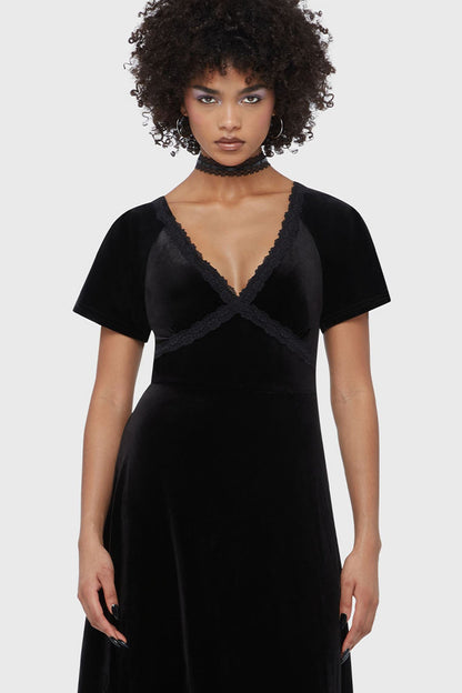 Echelia's Muse Maxi Dress